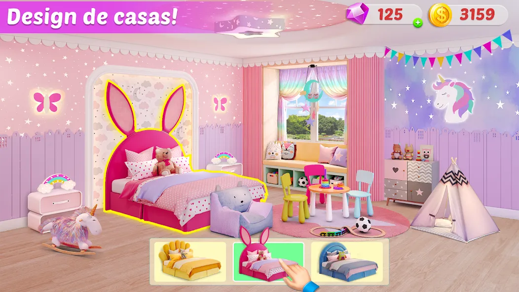 Redesign - Design de casa screenshot 1
