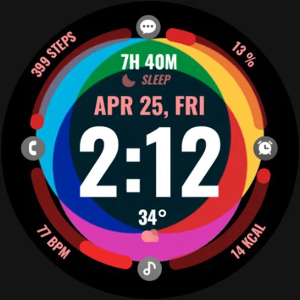 Animated | Color Pulse screenshot 26