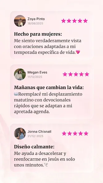 Biblia para Mujeres-La Biblia screenshot 8
