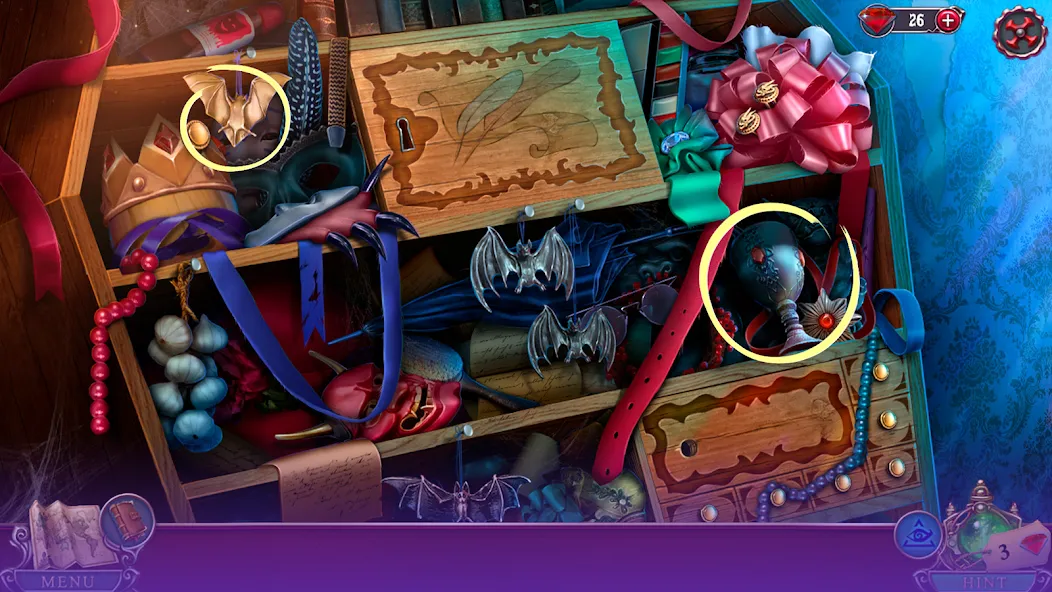 Dark City Budapest Mystery F2P screenshot 5