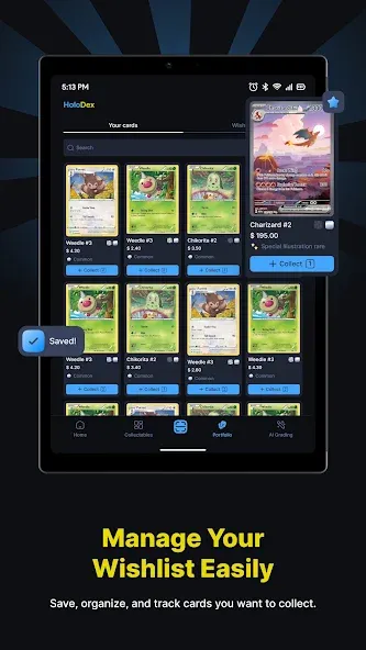 HoloDex - TCG Scan & Collect screenshot 15