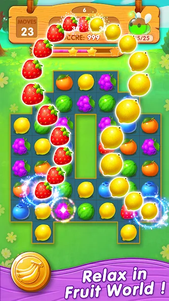 Fruit Fancy screenshot 3