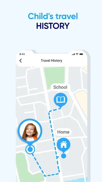 Family GPS Locator・Kids Safety screenshot 7