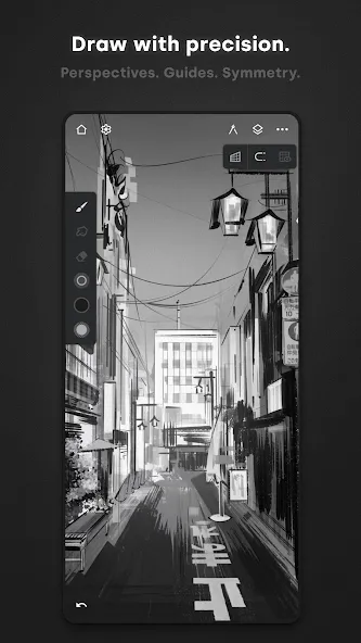 Infinite Painter screenshot 4