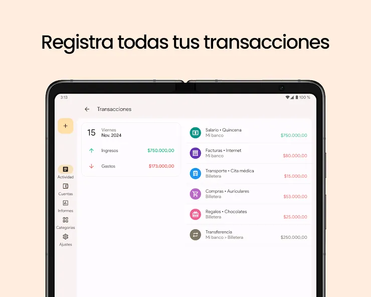 Finanzas Pro screenshot 8