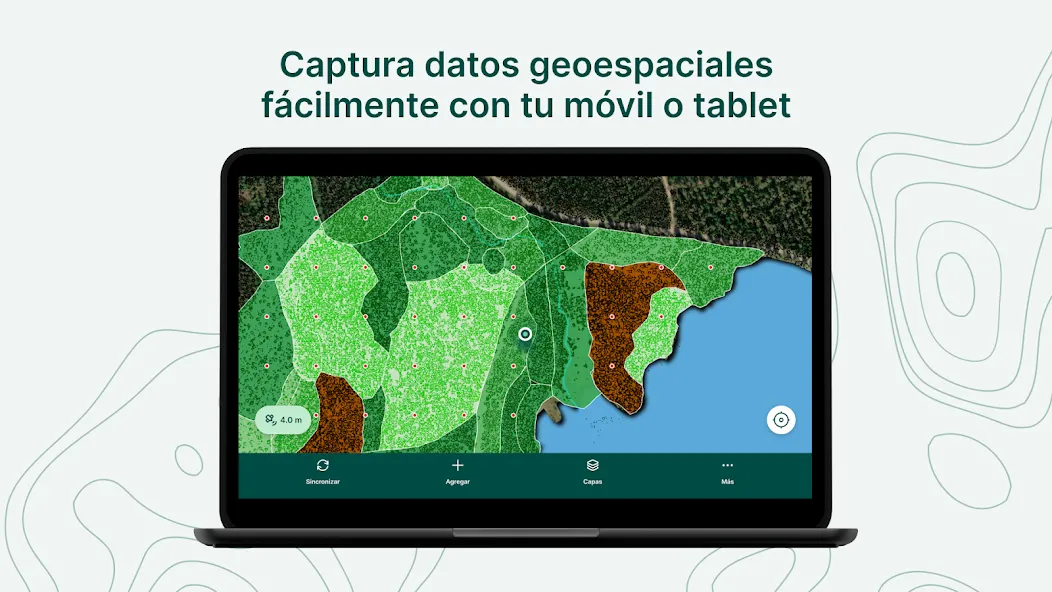 Mergin Maps: QGIS a mano screenshot 27