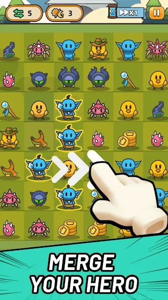 Slime Legion screenshot 20
