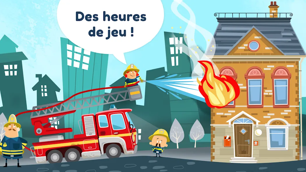 Ma petite caserne de pompier screenshot 4