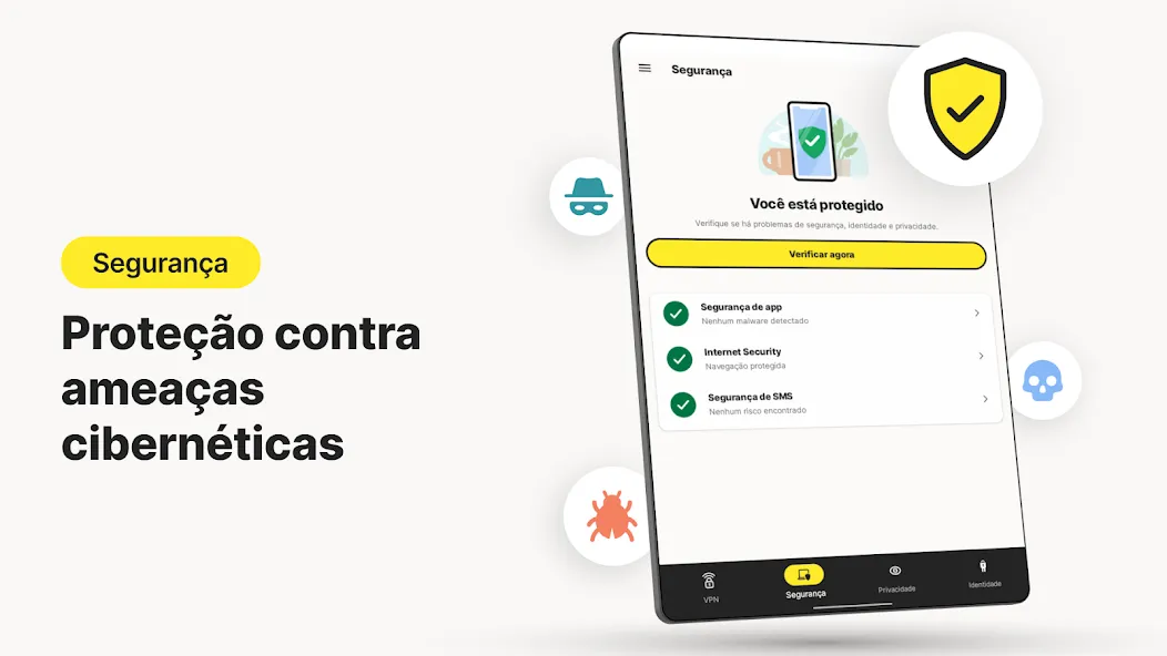 Norton VPN: Secure Wi-Fi Proxy screenshot 10