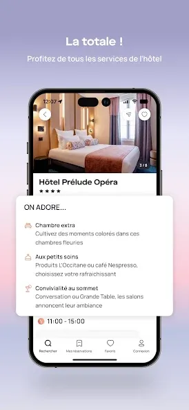 Dayuse : Hôtels en journée screenshot 5