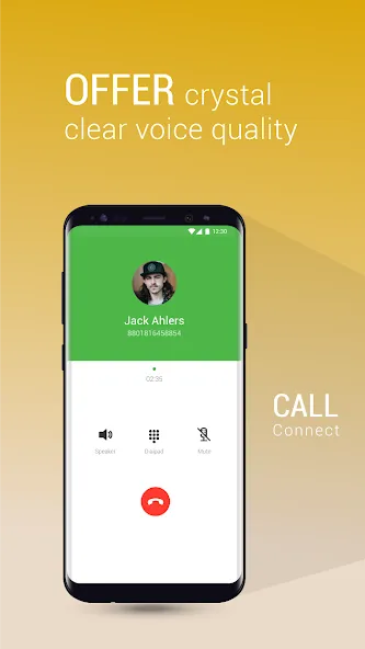 iTel Mobile Dialer Express screenshot 5