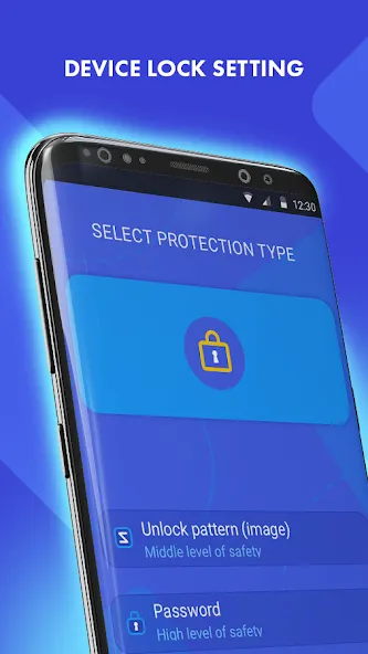 Applock - lock apps - pin lock screenshot 3