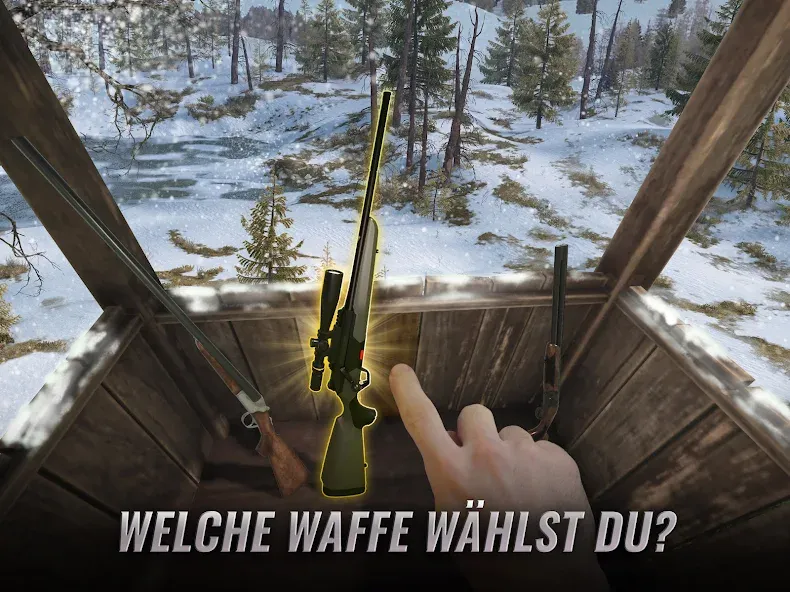 Hunting Clash Sniper Jagdspiel screenshot 9