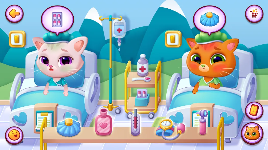 Le monde de Bubbu et Mimmi screenshot 5