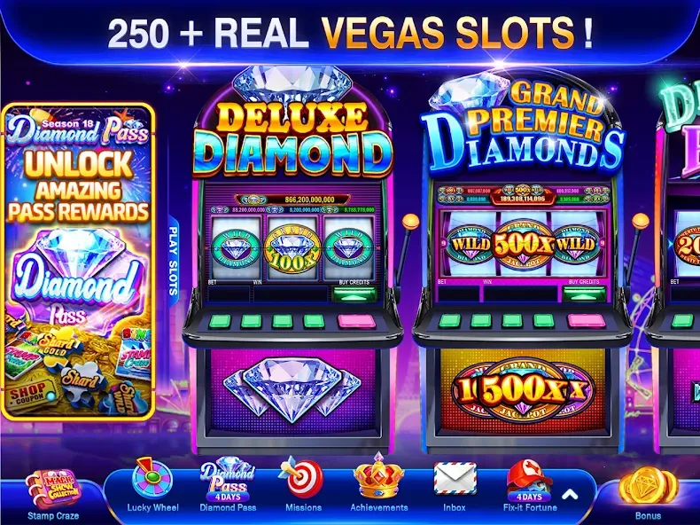 Classic Slots™ - Casino Games screenshot 10
