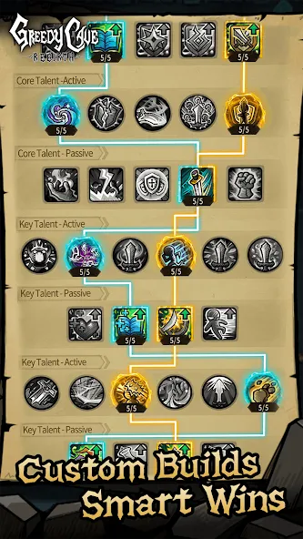 Greedy Cave: Rebirth screenshot 10