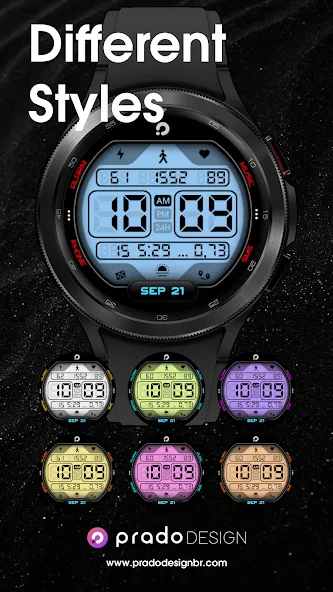 PRIME 012 Digital Retro screenshot 6