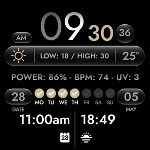 OMG 453 - Digital Dashboard screenshot 26