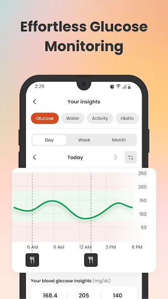 MyBody: Health & Weight Loss screenshot 6