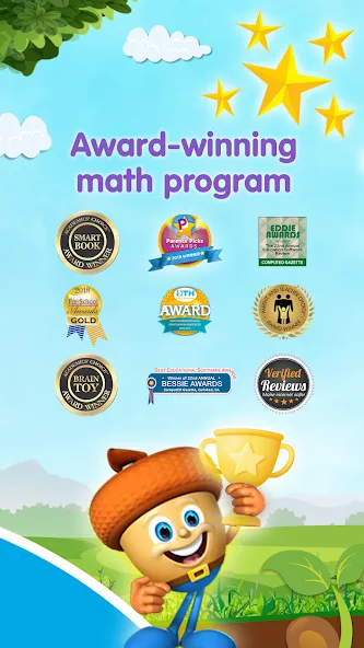 Mathseeds: Fun Math Games screenshot 8