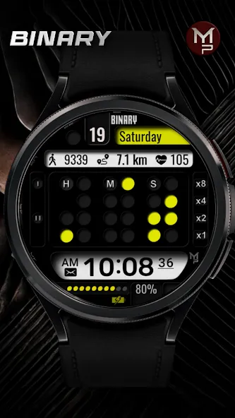 BINARY screenshot 3