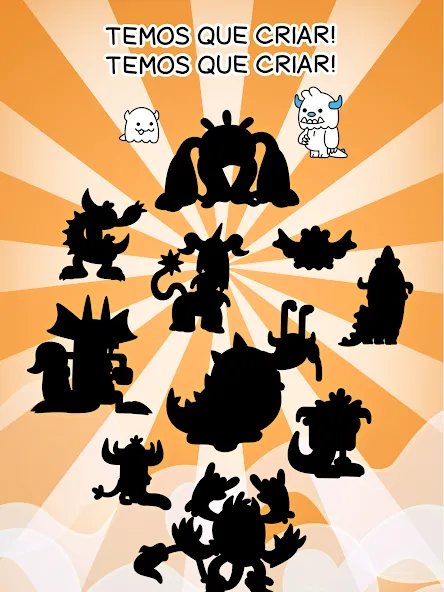 Monster Evolution: Merge Game screenshot 8