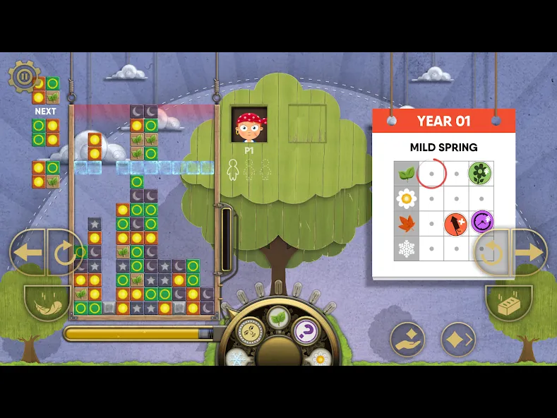 Day and Night screenshot 7