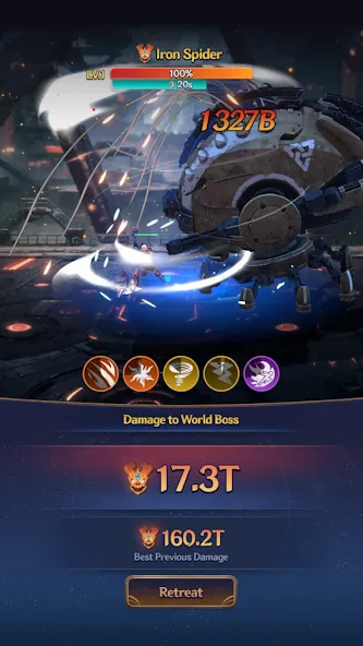 Legend of Avatar screenshot 6