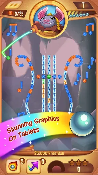 Peggle Blast screenshot 10