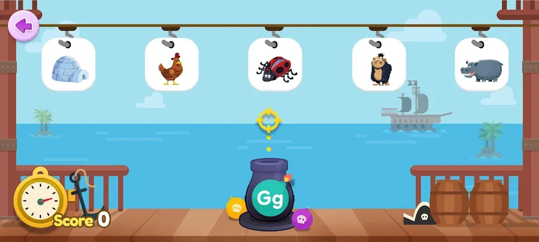 Bricks Phonics screenshot 7