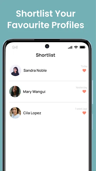 Yaya – Find Nannies & Maids screenshot 12