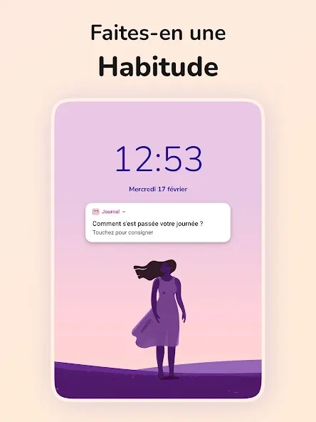 Journal Intime - Cahier Secret screenshot 24