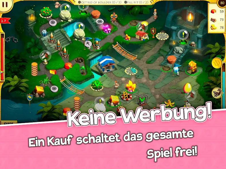 12 Labours of Hercules XVII screenshot 21