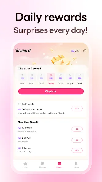 Readit screenshot 5