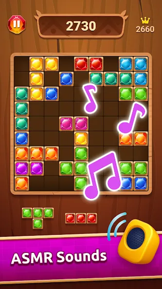 Block Puzzle Jewel: Blast Game screenshot 6