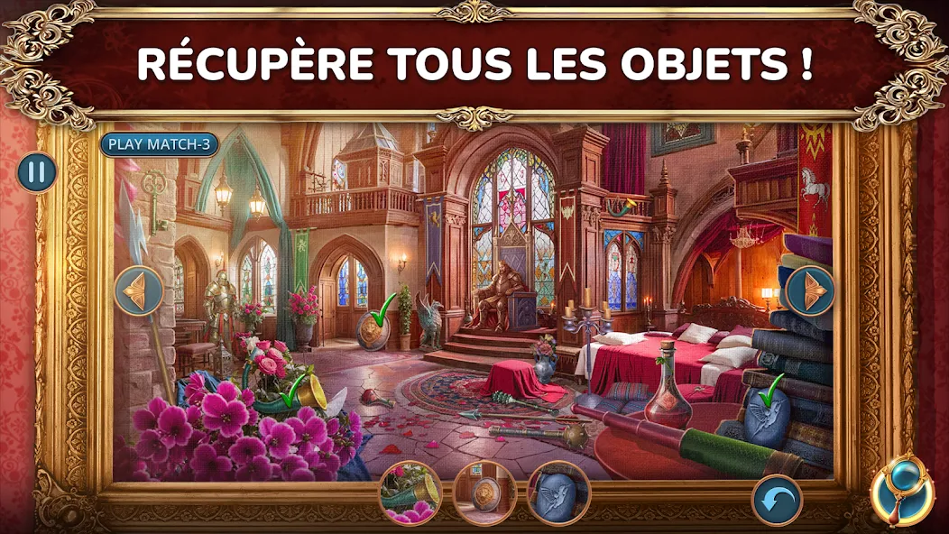 Detective Club 2 : Gallery f2p screenshot 1