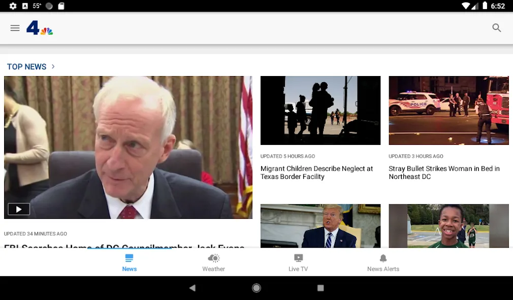 NBC4 Washington screenshot 14