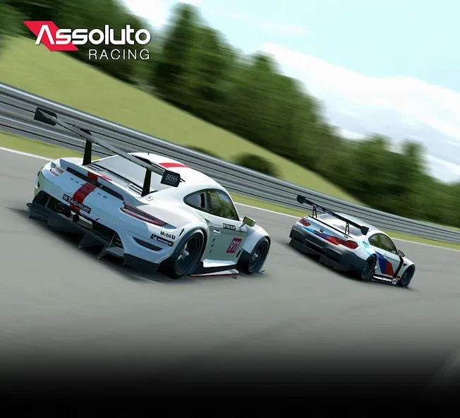 Assoluto Racing screenshot 12