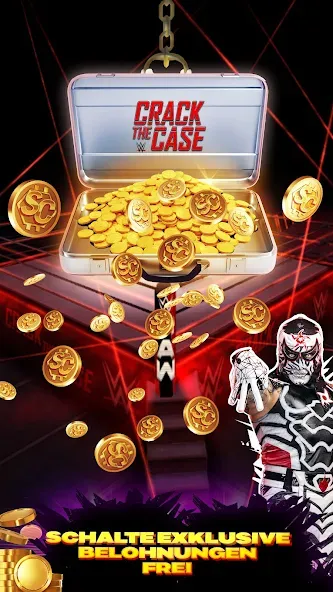 WWE SuperCard - Kartenspiel screenshot 6