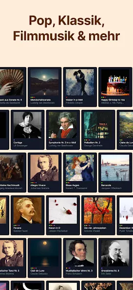 flowkey: Lerne Klavier spielen screenshot 4