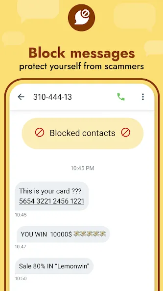 Messages - SMS Texting App screenshot 30