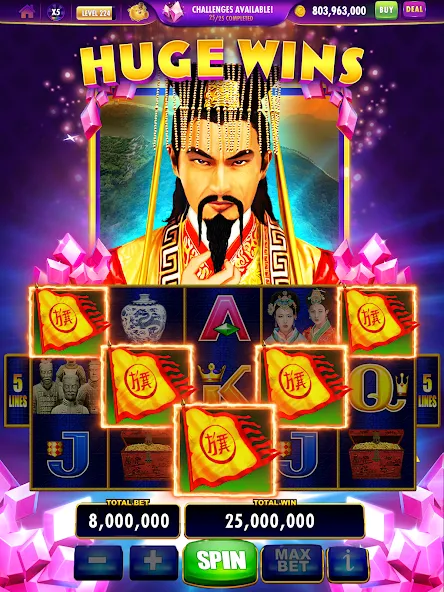 Cashman Casino Machines à Sous screenshot 10