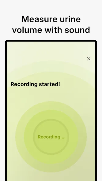 Bladderly: Smart Bladder Diary screenshot 11