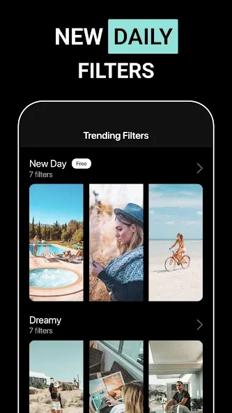 Presets For LR - Photo Filters screenshot 6