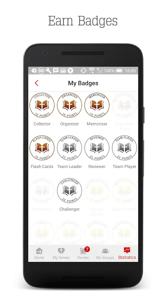 The Bible Memory App screenshot 6