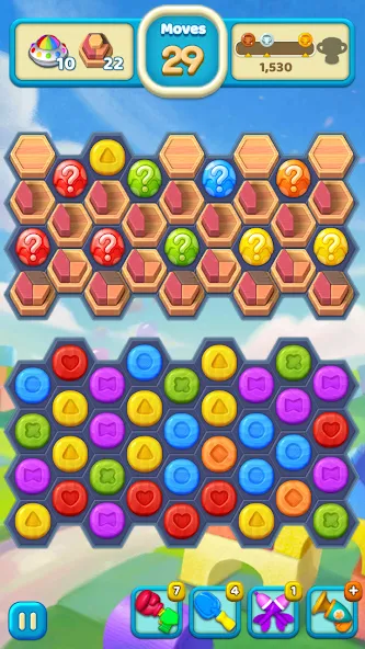 Toy Party: Pop & Blast Blocks screenshot 7