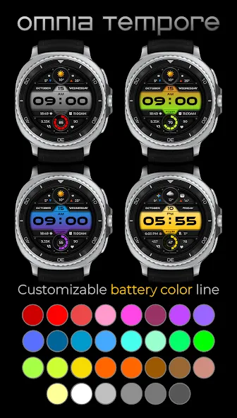 OT | Active Aura Digital Watch screenshot 8