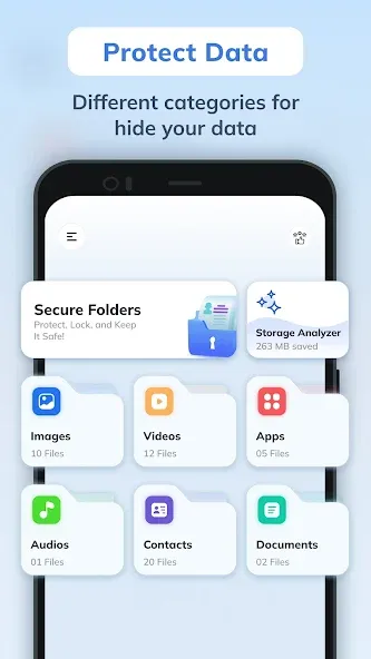 My Folder : Safe Secure Hidden screenshot 3