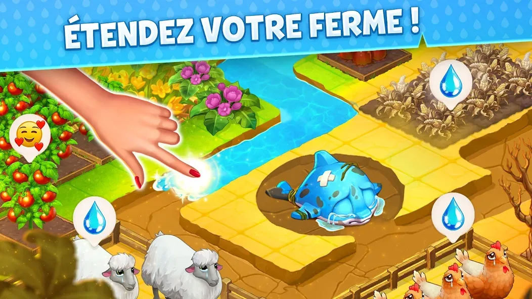 Island Hoppers: Jeu d’aventure screenshot 3