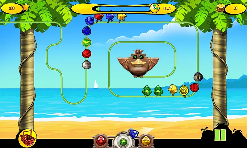 Birds On A Wire Premium screenshot 12